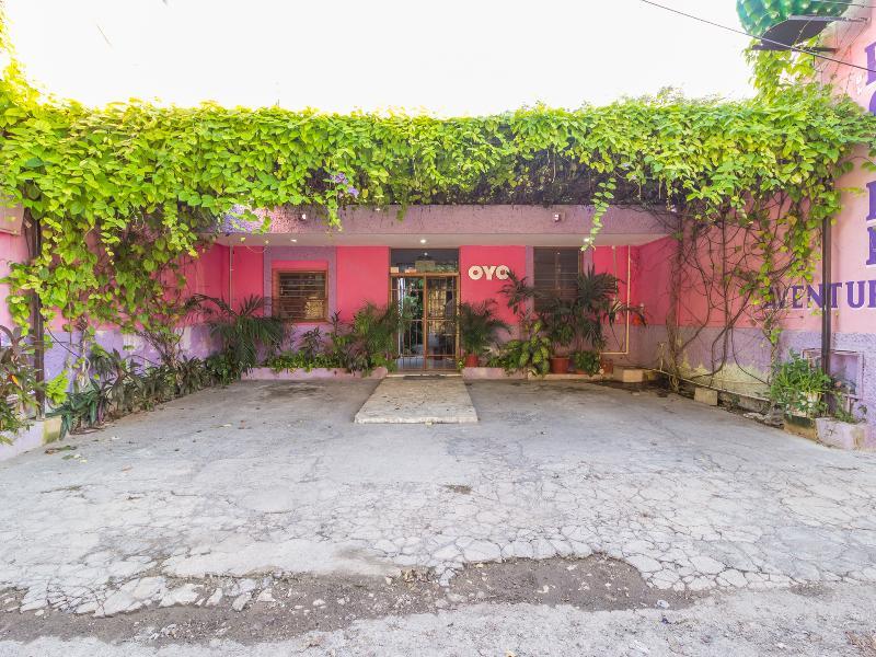 OYO Hotel Aventura Mérida Exterior foto