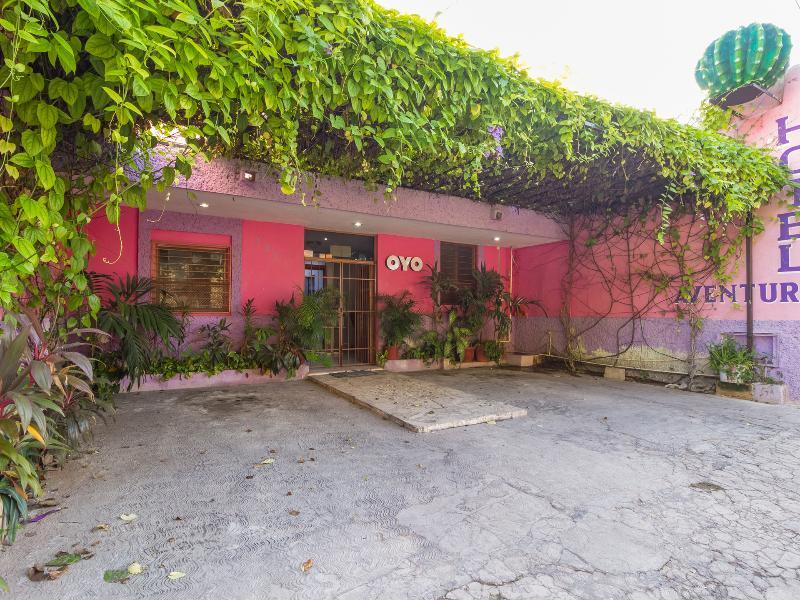 OYO Hotel Aventura Mérida Exterior foto