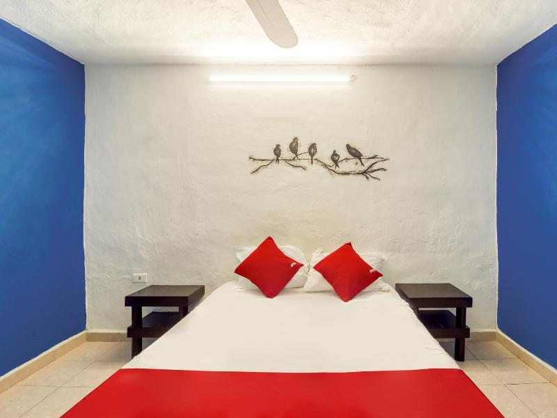 OYO Hotel Aventura Mérida Exterior foto