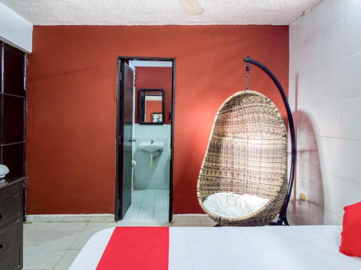 OYO Hotel Aventura Mérida Exterior foto